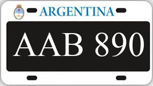 Patente AAB890