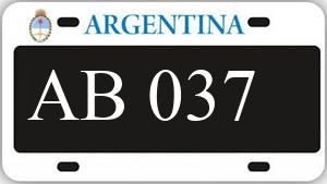 Patente AA037AB
