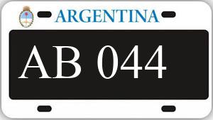 Patente AA044AB