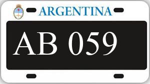 Patente AA059AB