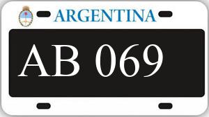 Patente AC069AB