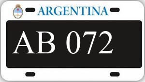 Patente AA072AB