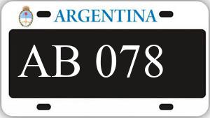 Patente AA078AB