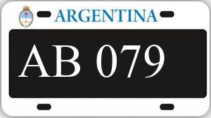 Patente AA079AB