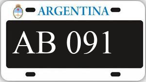 Patente AA091AB