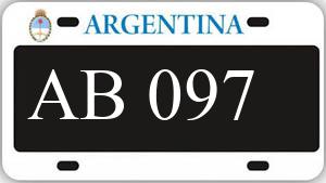 Patente AA097AB