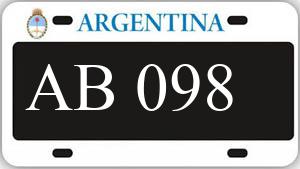 Patente AA098AB