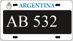 Patente AA532AB