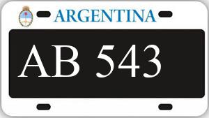 Patente AA543AB