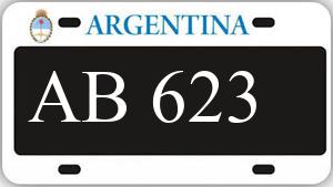 Patente AA623AB