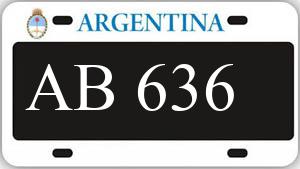 Patente AA636AB