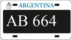 Patente AF664AB