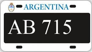 Patente AA715AB