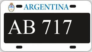 Patente AA717AB