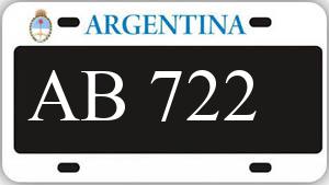 Patente AA722AB