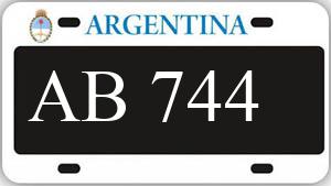 Patente AA744AB