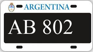 Patente AA802AB