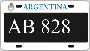 Patente AA828AB
