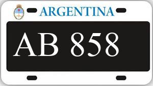 Patente AF858AB