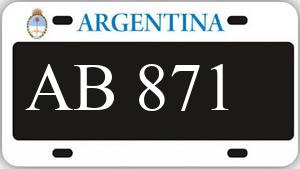 Patente AA871AB