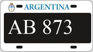 Patente AA873AB