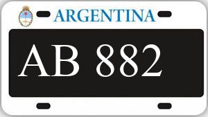 Patente AA882AB
