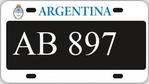 Patente AA897AB