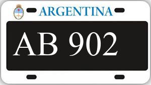 Patente AA902AB