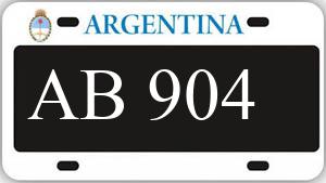 Patente AA904AB