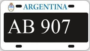 Patente AA907AB