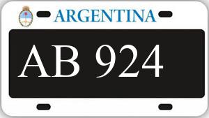 Patente AA924AB