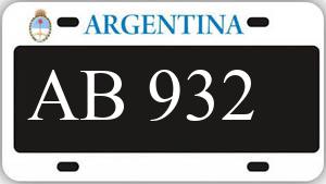 Patente AA932AB