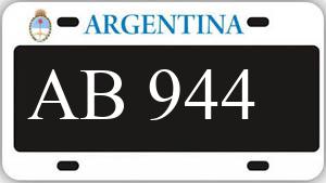 Patente AA944AB
