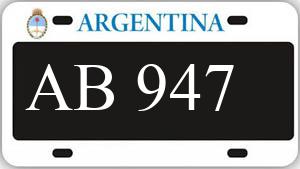Patente AA947AB