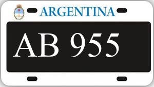 Patente AA955AB