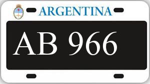 Patente AA966AB