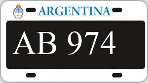 Patente AA974AB