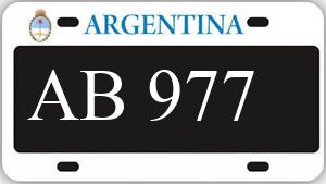 Patente AA977AB