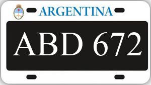 Patente ABD672