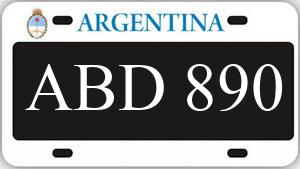 Patente ABD890