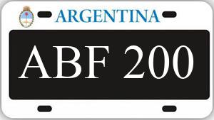 Patente ABF200