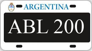 Patente ABL200