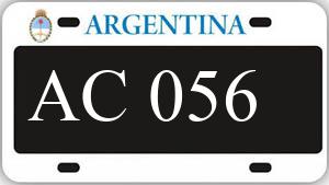 Patente AA056AC