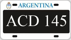 Patente ACD145
