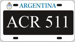 Patente ACR511