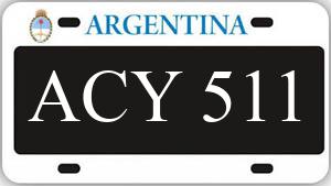 Patente ACY511