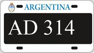 Patente AA314AD