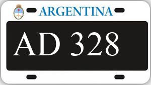 Patente AA328AD