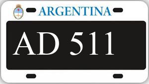 Patente AA511AD