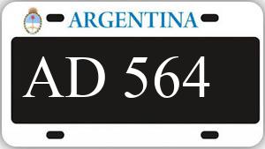 Patente AA564AD